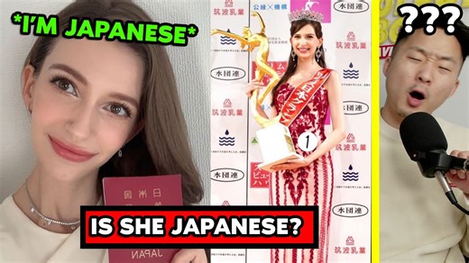 How Miss Japan sparked international controversy over her racial background