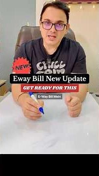 GSTN Advisory 2026: Ship-To GSTIN Mandatory, E-Way Bill Closure Launches
