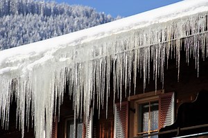 Winter Wonders: How icicles get their unique shape