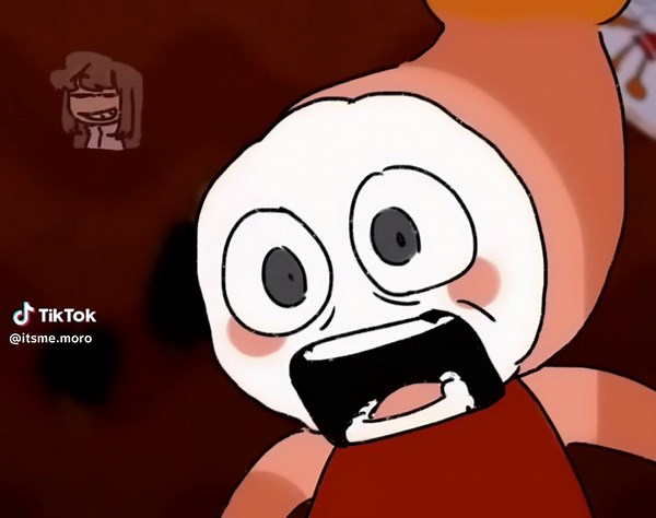 Struggling to Draw Shrimpo in Dandy's World