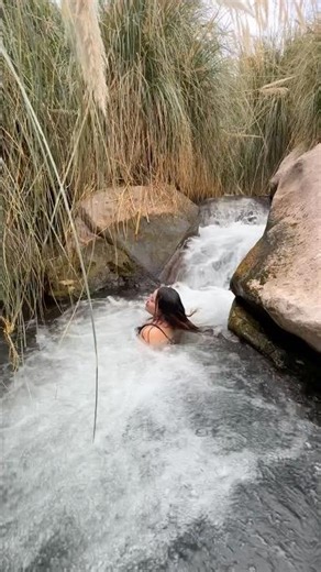 ¡Termas GRATIS en San Pedro de Atacama! 💧🔥 El secreto mejor guardado