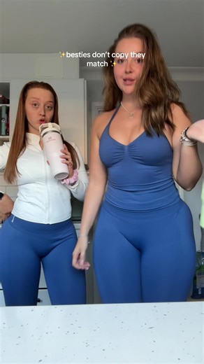 Matching Outfits Ideas for Best Friends