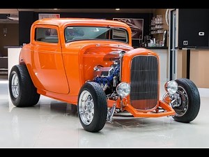 1932 Ford Street Rod For Sale