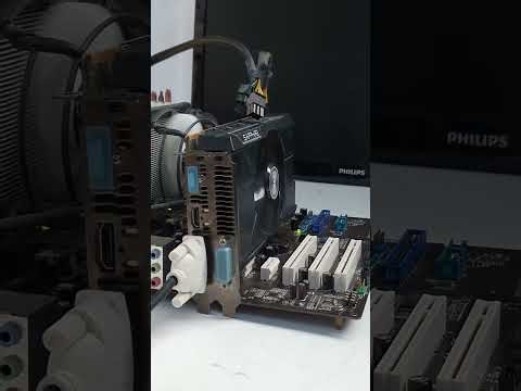 Vintage GPUs Benchtest DEMO — How Do They Really Perform?