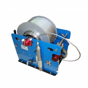 [Hot Item] 1000m -2000m Geophysical Well Electric Logging Winch Borehole Geophysical Logging Winch