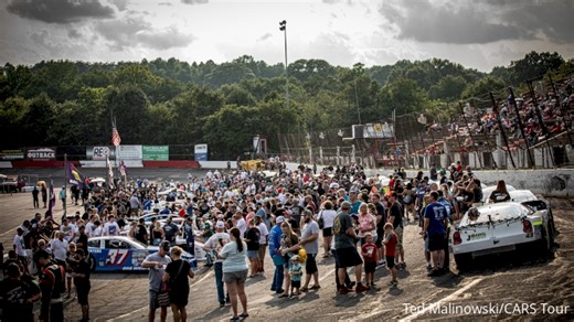 Everything You Need To Know: CARS Tour Throwback Classic At Hickory - FloRacing
