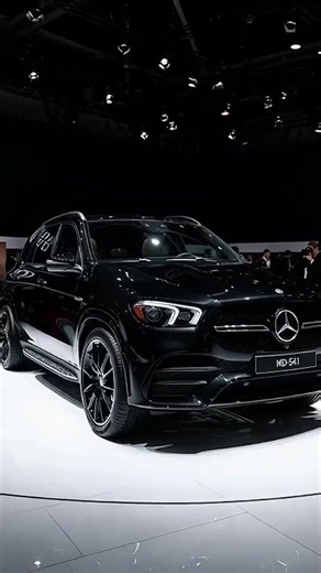2026 Mercedes-Benz GLE Black Edition | Germany Auto Show Luxury SUV in Ultra HD