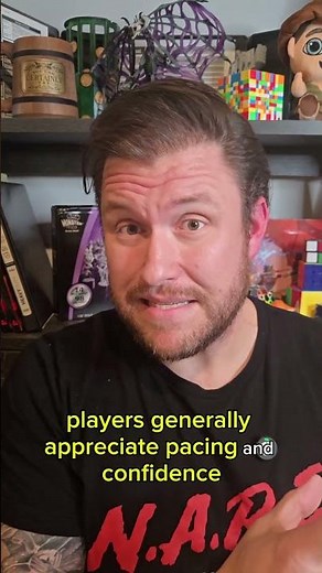 You Don't Need to Know Every Rule in DND- DM Tips