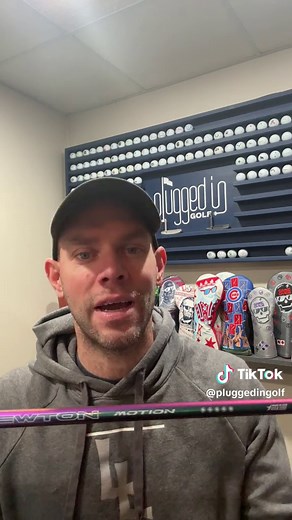 The Newton Motion is the antidote to all of today’s low launch, low spin shafts. More info on the site. #golf #golfreview