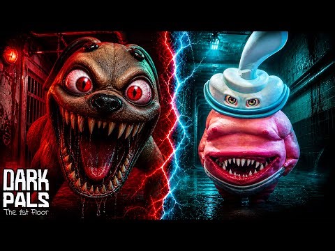 Dark Pals The 1st Floor Full Game Walkthrough No Commentary