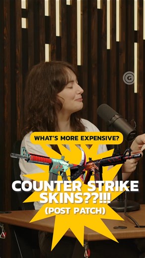 What's more expensive, this CS:GO skin or a 2016 Honda Civic? 🤔 | GameSpot