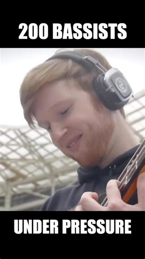 429K views · 12K reactions | 200 Bassists - Charles Berthoud | Bass Players United | Facebook