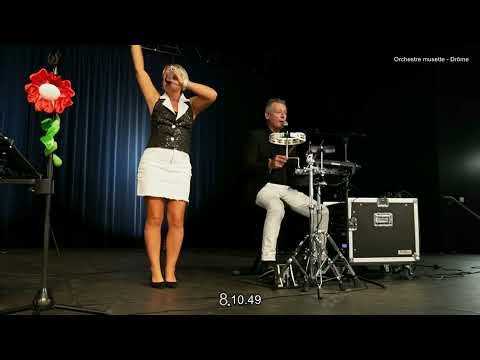 Orchestre musette - Drôme