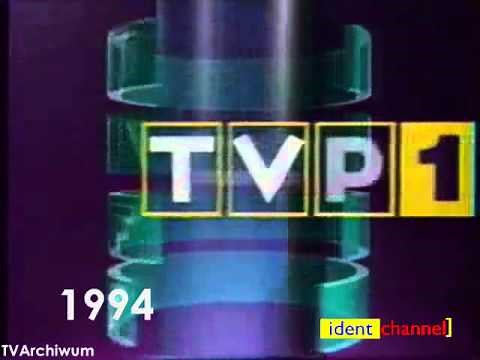 TVP1 1952 - 2004