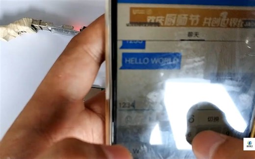 BT201基于KT1025A蓝牙双音频数据芯片ic方案spp功能测试安卓的蓝牙串口app