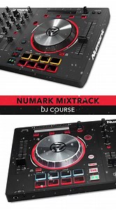 6.1K views · 68 reactions | Learn to DJ on the Numark Mixtrack Pro 3. Online DJ course available now! https://wearecrossfader.co.uk/course/numark-dj-course/ | Crossfader | Facebook