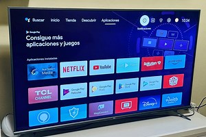 Mi Smart TV tiene Android TV pero no Google Play Store: así puedes instalar la tienda de aplicaciones oficial