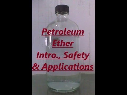 PETROLEUM ETHER