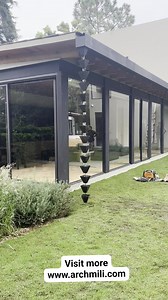 723K views · 2.7K reactions | Rain Chains Visit More: www.archmili.com #archmilidotcom #design #3dmilidotcom #interior #architecture #arch #physics | archmili.com Architecture and Life | Facebook