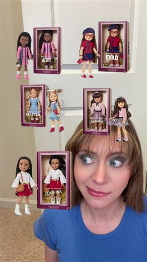 Discover the New Wellie Wishers-Style American Girl Dolls