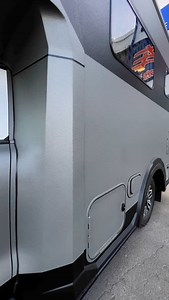 17K views · 10K reactions | Experience geothermal RV automatic diesel at minus 20 degrees 9At mountain and sea cannon with large water and electricity and geothermal #second-hand RV #RV travel #self-driving tour | RV Camping Car | Facebook