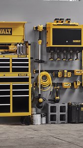 14 reactions | A first look at the new addition to the DeWalt Storage...