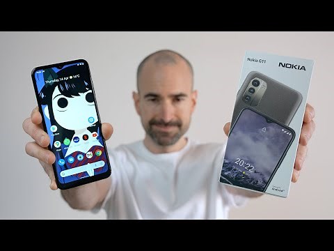 Nokia G11 Unboxing & Tour | Budget Bargain