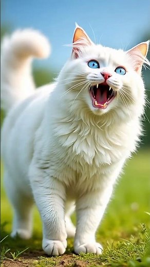 Sounds To Make Cats Meow | Cats Meowing Loudly | Cat Sound Effect