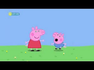 Peppa Pig - Mr Potato's Fruit & Vegetable Quiz | Episode 23 - Season 6