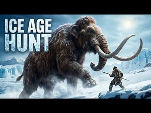 Mammoth vs Prehistoric Hunters — The Deadliest Ice Age Encounter
