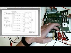 Williams Pinball Fliptronic II Bench Test