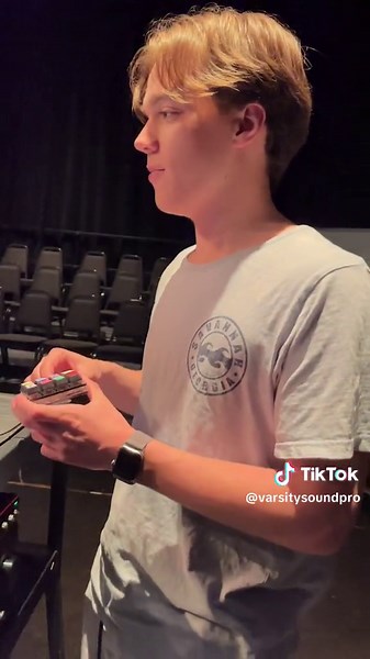 The Power of Sound! An explanation of how this project works to showcase the affect of sound on a story.