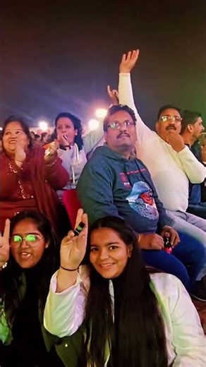 Cheering Crowd!! Enjoyingggggg 2023