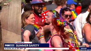 FOX 5 News at 11 p.m. May 29, 2025