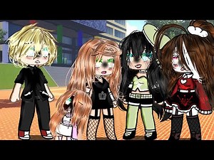 Arcade meme gacha Life