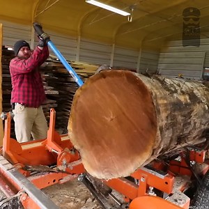 152K views · 1.1K reactions | One of the BEST Logs I've EVER Had on My Sawmill #sawmill #sawmilling #lumber #makinglumber #logs | Out of the Woods Forestry | Facebook