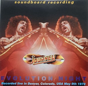 Journey - Evolution Night