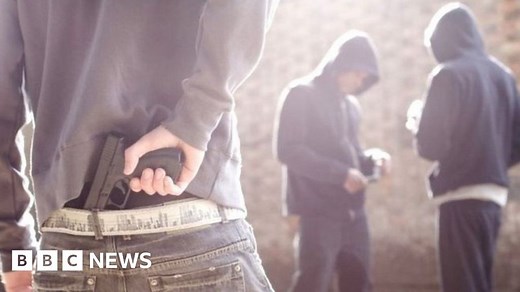 London gangs driven by profiting from drugs, report says
