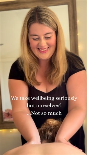 Wild Spa and Wellbeing on Instagram: "When you’re trying to look therapeutic… but end up looking unintentionally seductive 👀🌿 At Wild, we’re all about peace, luxury and magical therapy moments… but behind the scenes? Let’s just say things get a little less serene. Outtakes full of giggles, accidental innuendos and shots that somehow look way more like a specific type of adult film than a therapy reel 👀 We take wellbeing seriously - ourselves? Not so much. Here’s to the team that can hold calm