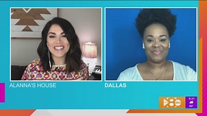 Dallas gospel singer Christina Bell previews Lifetime movie "The Clark Sisters"