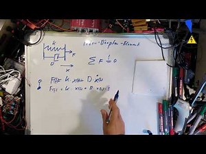Feder Dämpfer Element Regelungstechnik