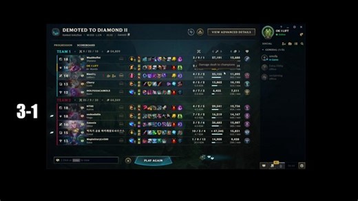 D2 ➜ Masters |THE RETURN