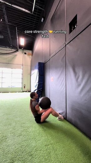 Core Strength Training for Sprinting Success