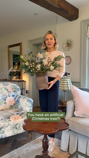 NEW IN: Amaya. the ultimate winter faux foliage bouquet ❄️✨ | Little Buds