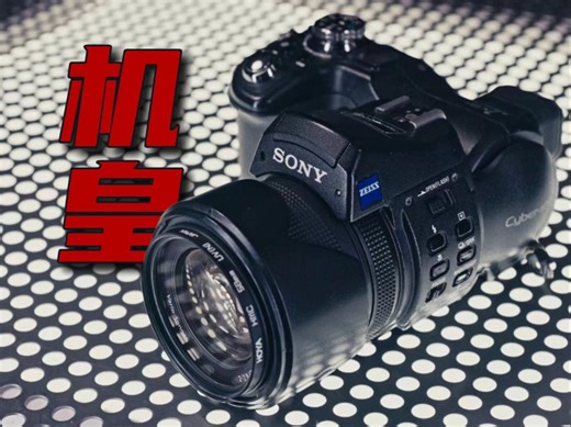 千禧年的万元CCD，随手拍出中式梦核！【索尼F828】