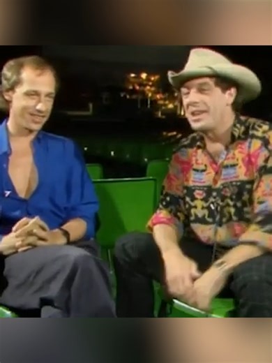 Mark Interviews Molly Meldrum on Countdown Australia