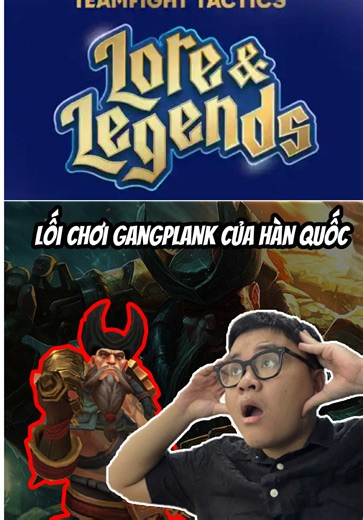 Đội Hình Meta TFT Hiện Tại Tại Hàn Quốc