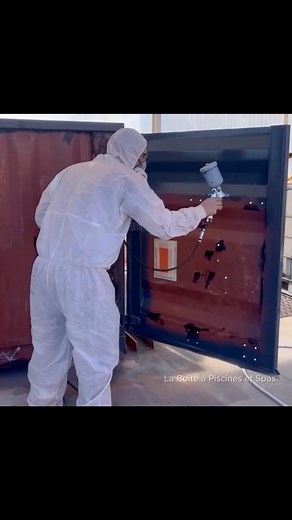 Shipping Container to Pool #fblifestyle | Shipping Container World