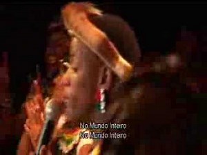 Universal Gospel Choir - Live In Brazil