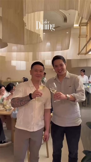Chef Jorge Mendez of Mōdan opens a new restaurant in BGC: @makanaiph 🥢 Derived from the Japanese word for “family meal,” Makanai is a deeply personal collaboration between chef Jorge Mendez (@hosehorhe) and his mentor, the late chef Margarita Forés. “This is a full circle moment because Margarita and I always dreamt of opening something together,” shared Mendez. Through Makanai, he honours the way the Forés family embraced him as one of their own—and, in turn, welcomes his guests as part of the